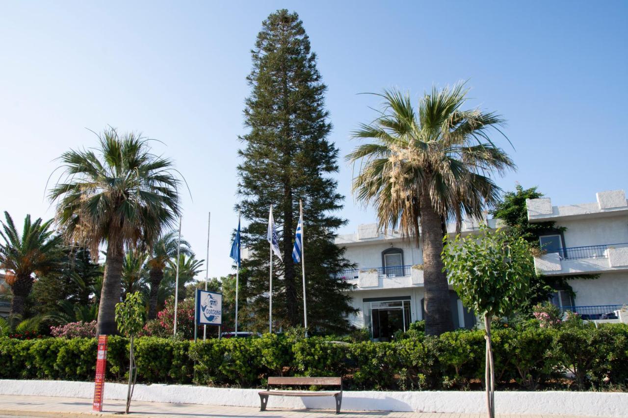 Gorgona Hotel Amoudara Lasithiou Exteriér fotografie