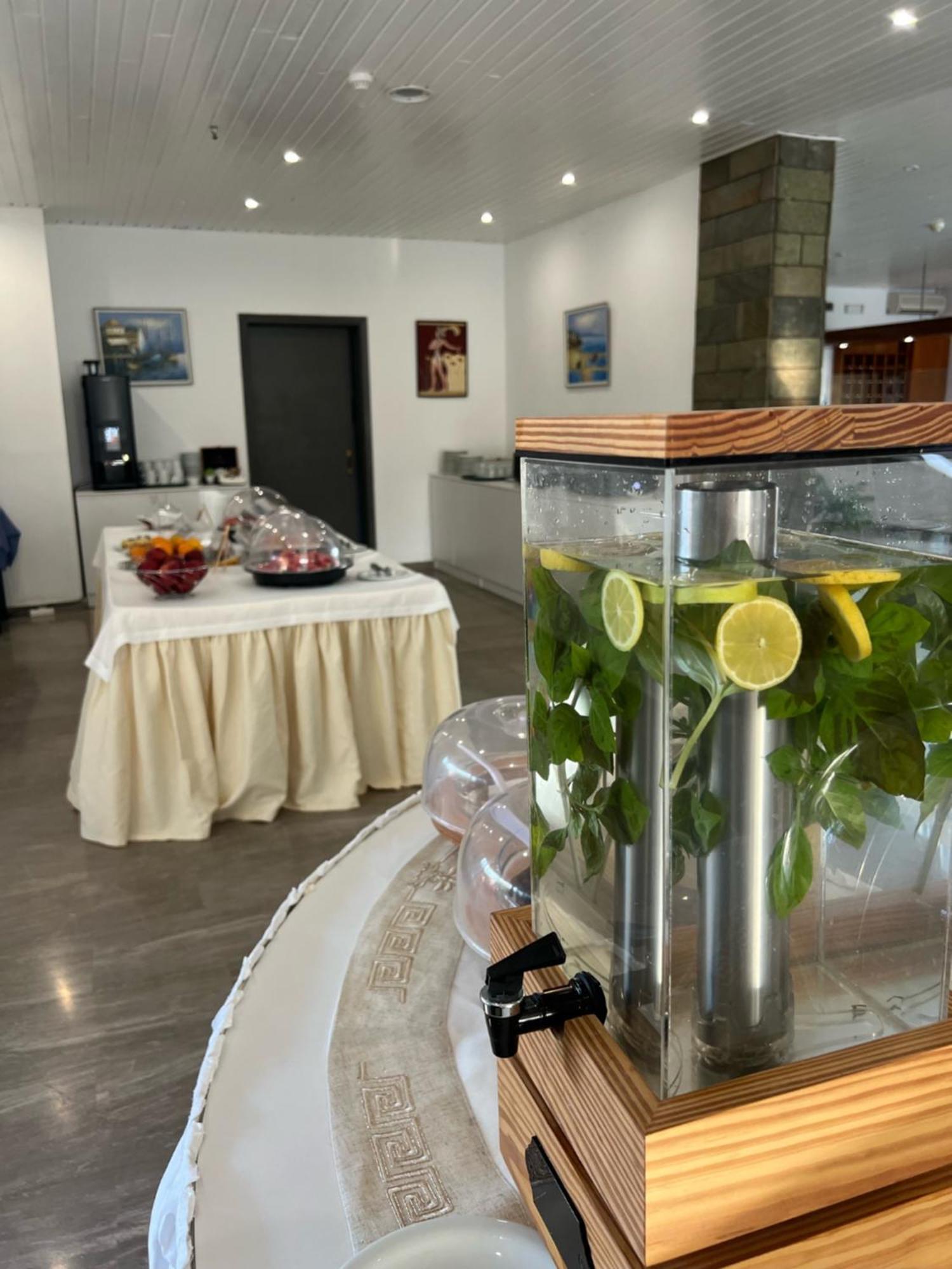 Gorgona Hotel Amoudara Lasithiou Exteriér fotografie