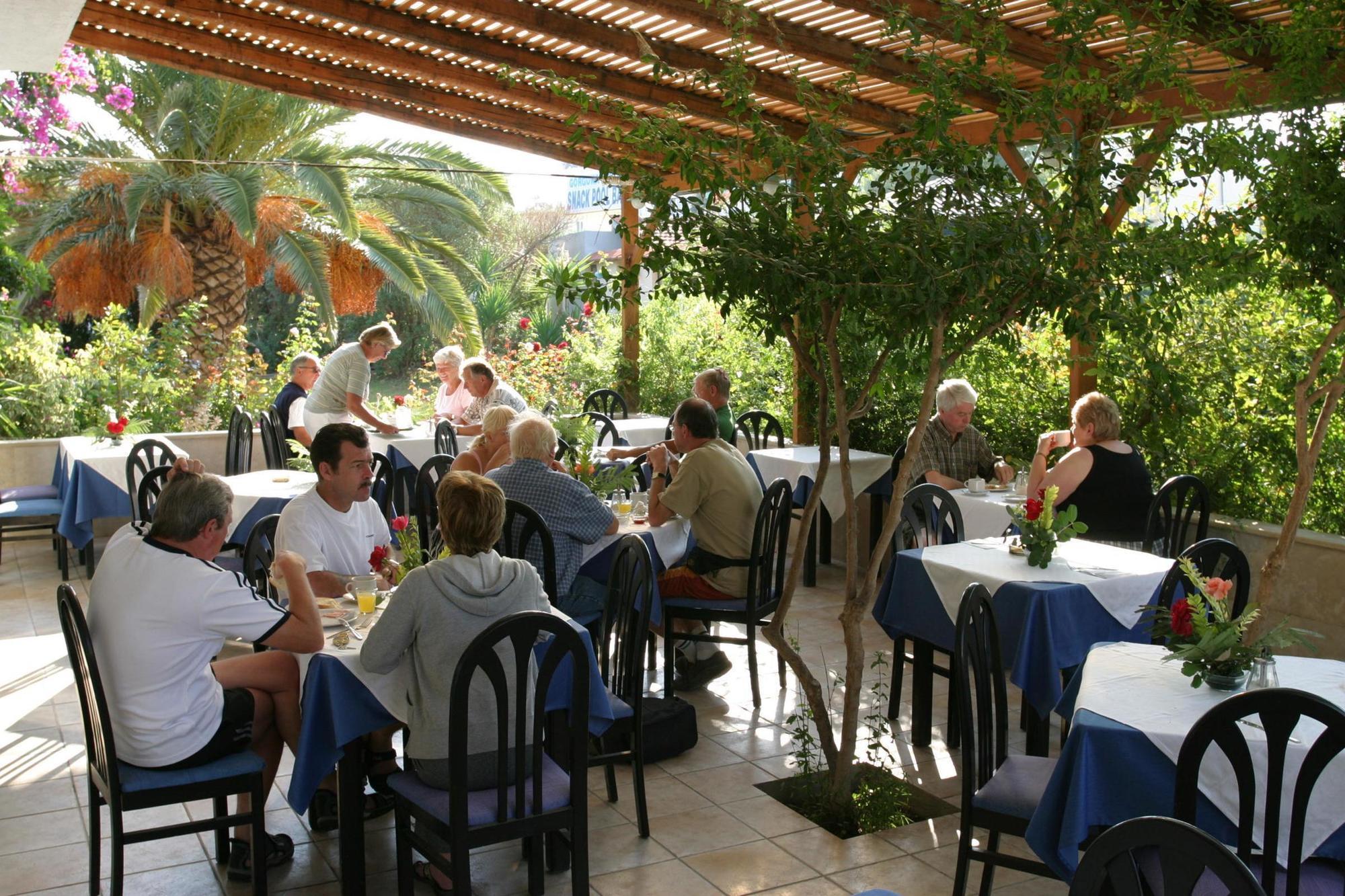 Gorgona Hotel Amoudara Lasithiou Exteriér fotografie