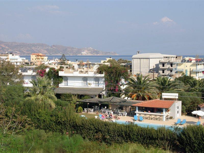 Gorgona Hotel Amoudara Lasithiou Exteriér fotografie